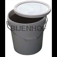 Liquid honey in buckets 20 kg